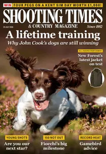 Shooting Times & Country issue 29-Jul-2026