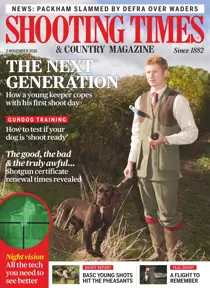 2nd November 2016 
                issue 2nd November 2016