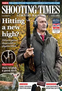 Shooting Times & Country issue 3-Dec-2025