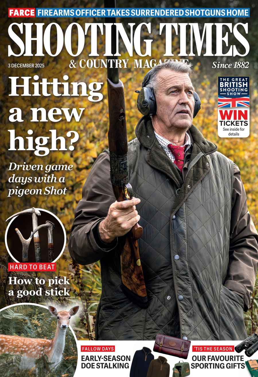 Shooting Times & Country issue 3-Dec-2025