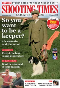 Shooting Times & Country issue 30-Sep-2026
