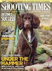 3rd December 2014 
                issue 3rd December 2014