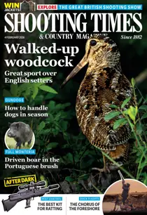 Shooting Times & Country issue 4-Feb-2026