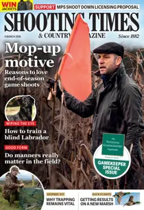 Shooting Times & Country issue 4-Mar-2026