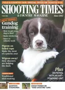 4th May 2016 
                issue 4th May 2016