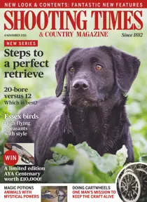 4th November 2015 
                issue 4th November 2015