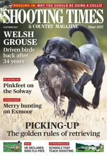 4th October 2017 
                issue 4th October 2017