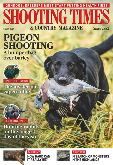 Shooting Times & Country Preview