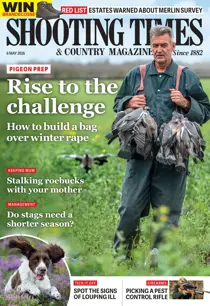 Shooting Times & Country issue 6-May-2026
