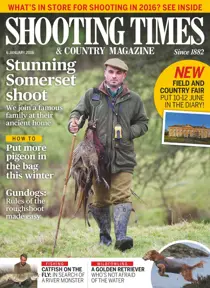 6th January 2016 
                issue 6th January 2016