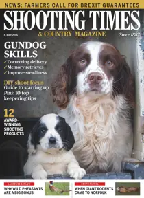 6th July 2016 
                issue 6th July 2016