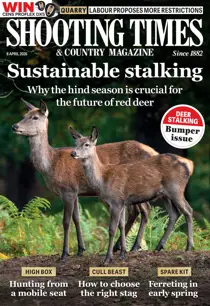 Shooting Times & Country issue Shooting Times & Country