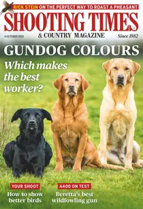 9th October 2019 
                issue 9th October 2019