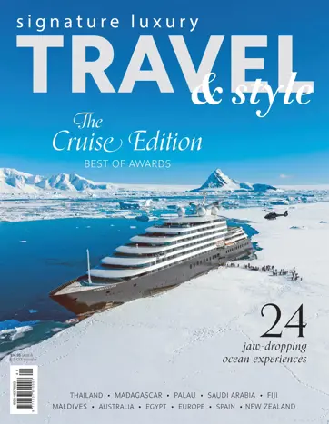 Signature Luxury Travel & Style Preview