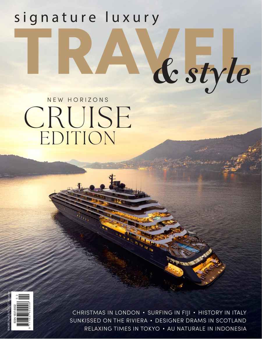 Signature Luxury Travel & Style issue 53