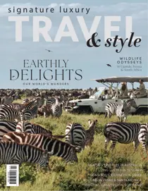 Signature Luxury Travel & Style 
                issue 54
