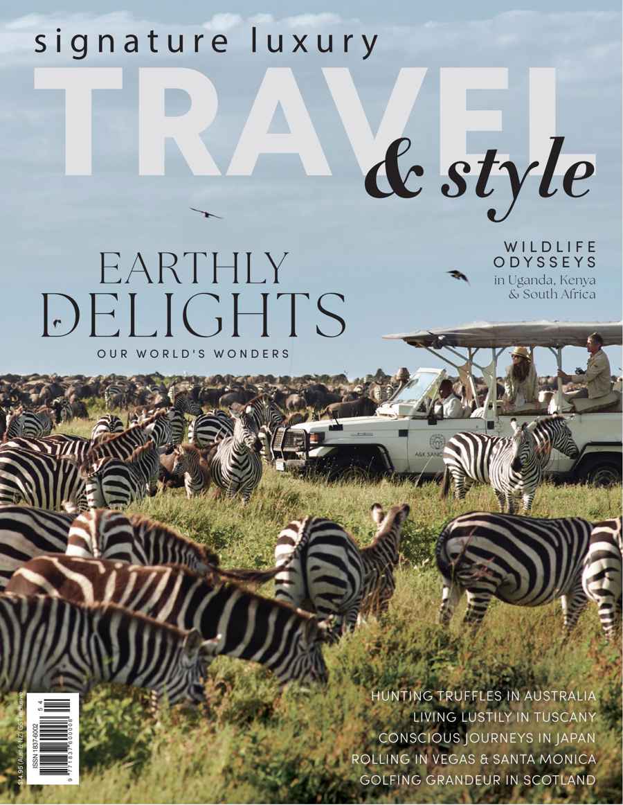 Signature Luxury Travel & Style issue 54