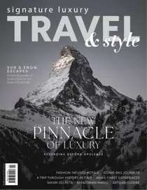 Signature Luxury Travel & Style issue 55