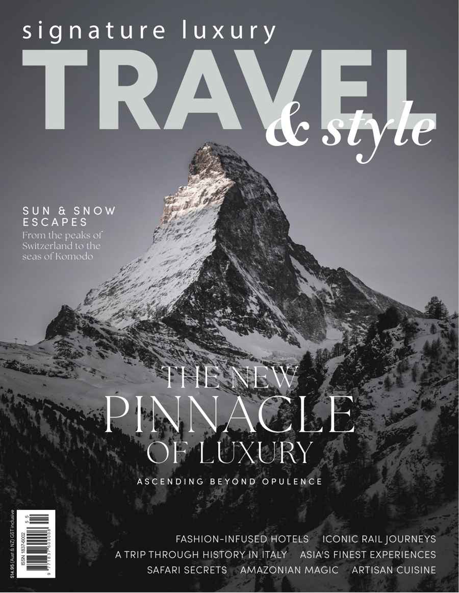 Signature Luxury Travel & Style issue 55