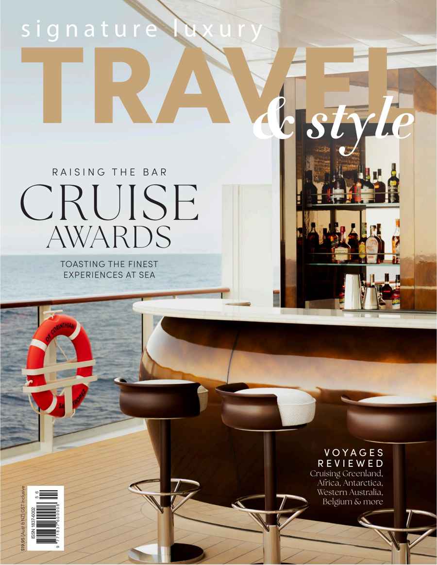 Signature Luxury Travel & Style issue 56