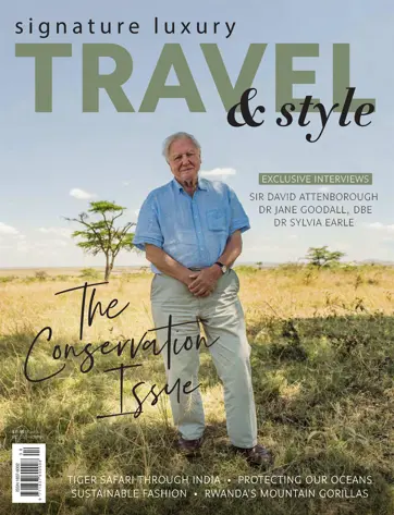 Signature Luxury Travel & Style Preview
