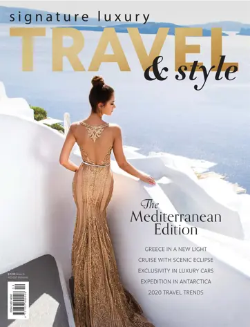 Signature Luxury Travel & Style Preview