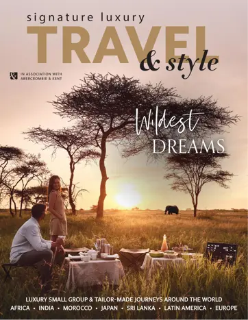 Signature Luxury Travel & Style Preview