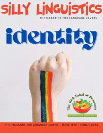 Silly Linguistics Issue 70