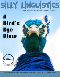 Silly Linguistics Issue 71