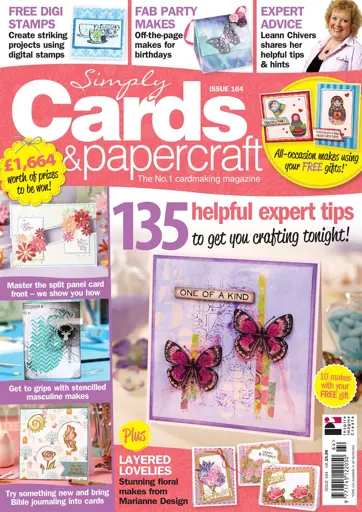 Simply Cards & Papercraft Preview