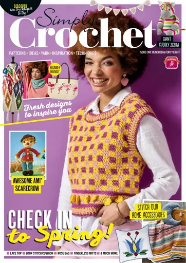 Simply Crochet Preview