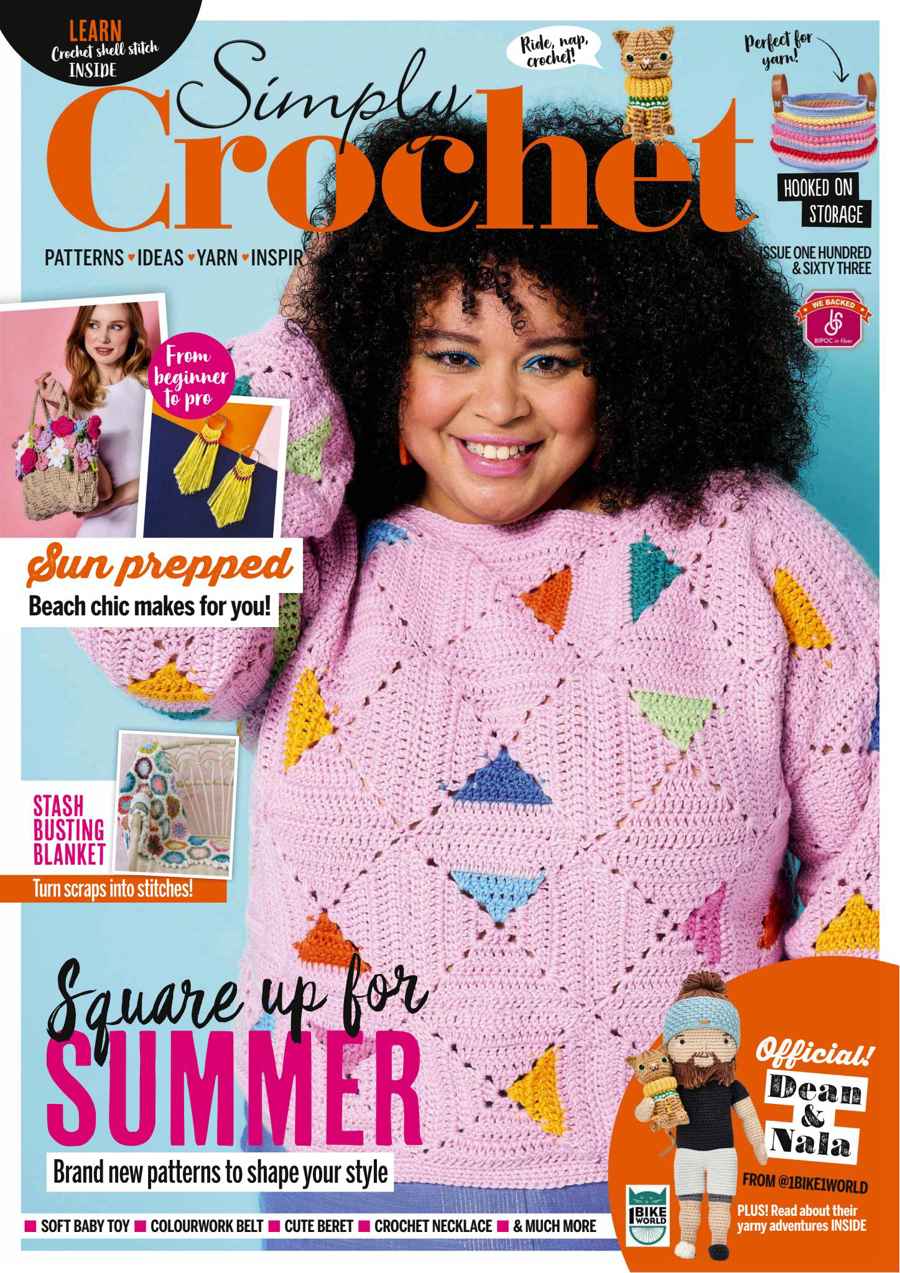 SIMPLY CROCHET