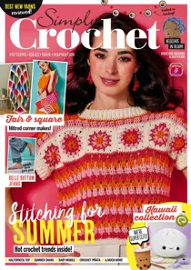 Simply Crochet Discounts
