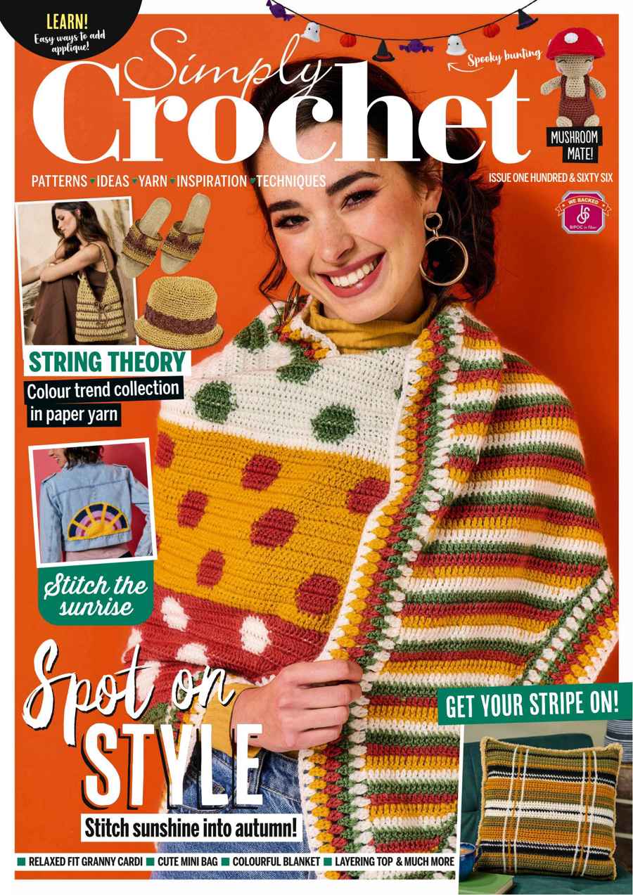 SIMPLY CROCHET