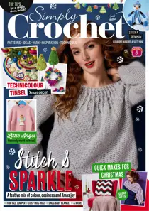 Simply Crochet issue 169