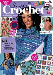 Simply Crochet issue 175