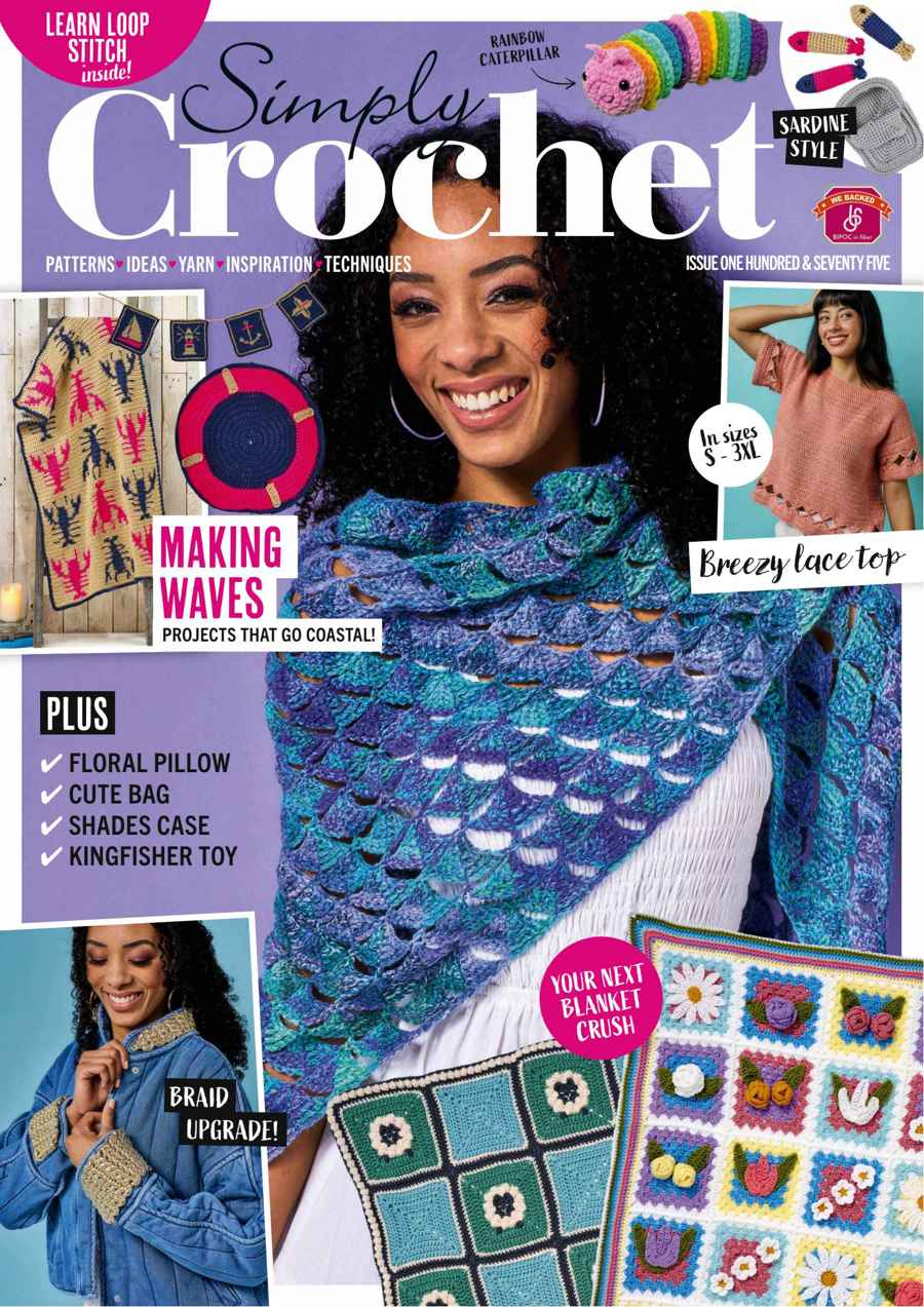 Simply Crochet issue 175