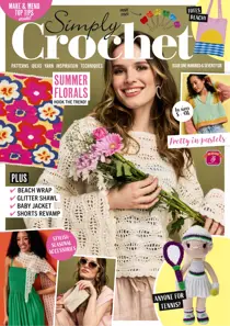 Simply Crochet 
                issue 176