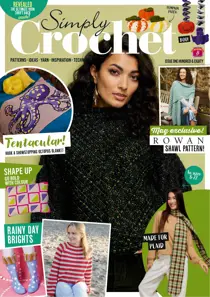 Simply Crochet issue 180