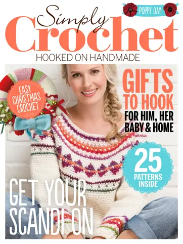 Simply Crochet Preview