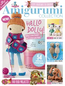 Amigurumi Collection Vol 2 
                issue Amigurumi Collection Vol 2