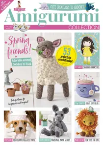 Amigurumi Collection Vol 4 
                issue Amigurumi Collection Vol 4