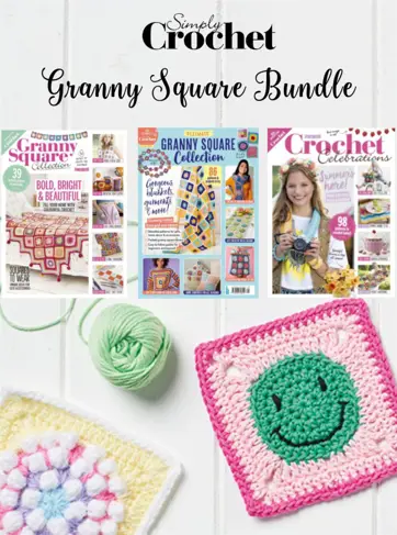 Simply Crochet Preview