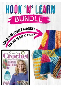Simply Crochet Hook ‘n’ Learn Bundle