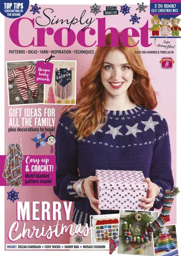 Simply Crochet Preview