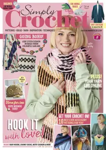 Simply Crochet 
                issue Issue 106
