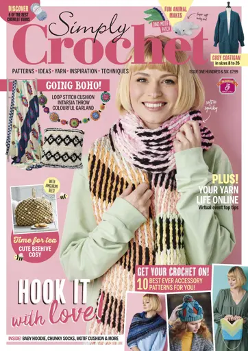 Simply Crochet Preview