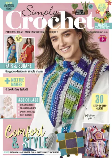 Simply Crochet Preview