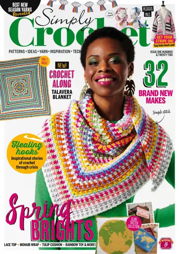 Simply Crochet Preview