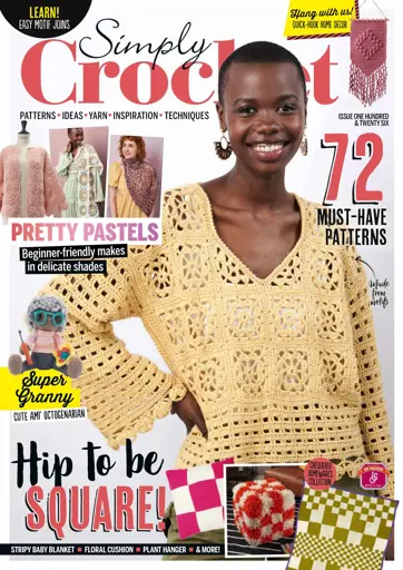 Simply Crochet Preview